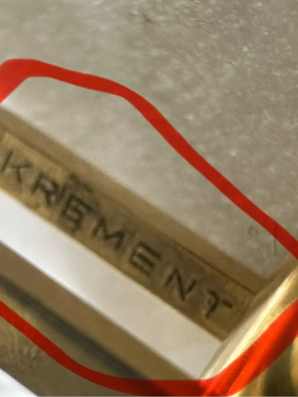 Krementz preloved great